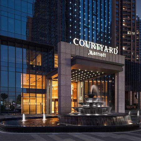 Courtyard By Marriott Shenzhen Bao'An Hotel Buitenkant foto