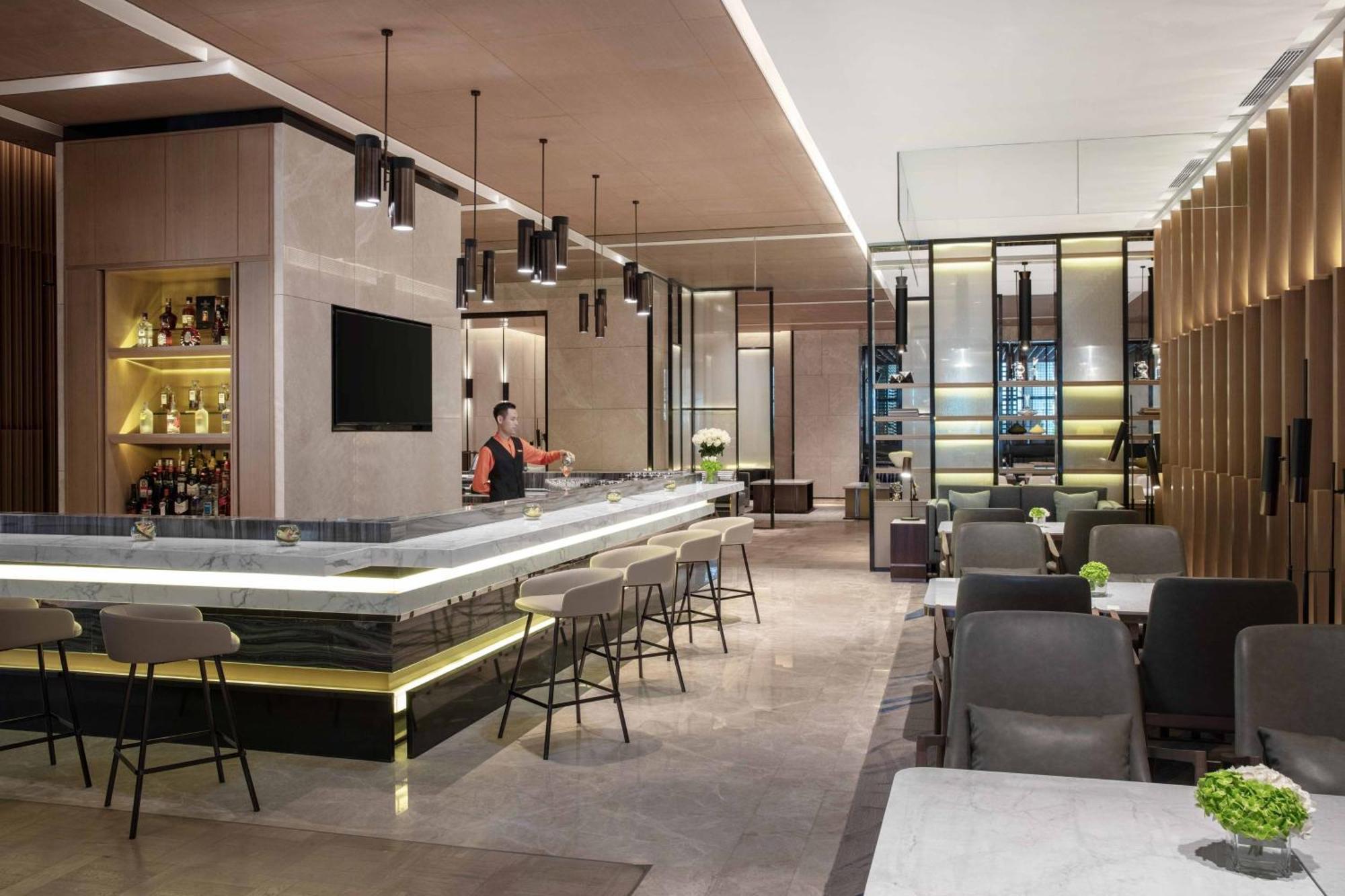 Courtyard By Marriott Shenzhen Bao'An Hotel Buitenkant foto