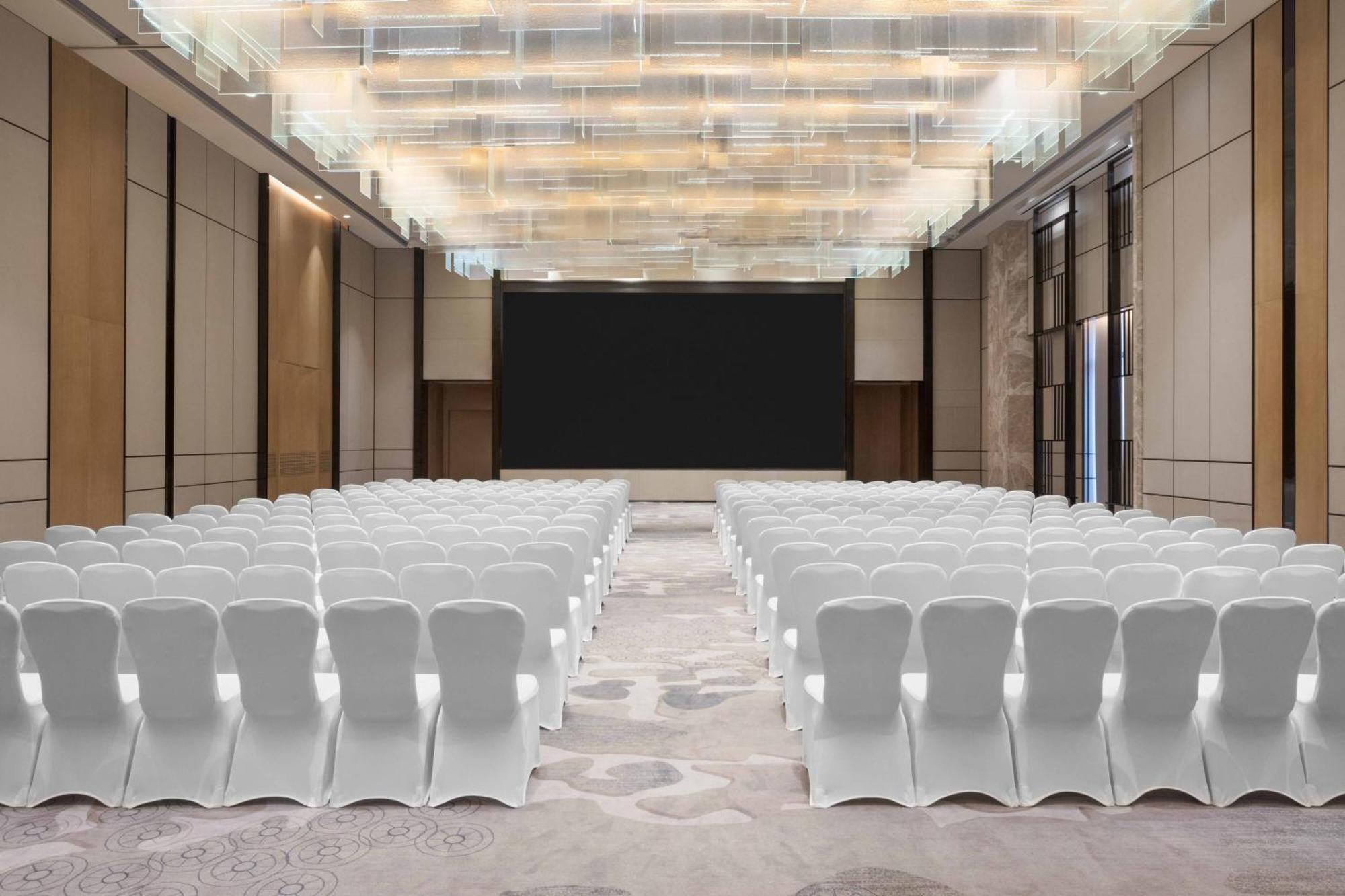 Courtyard By Marriott Shenzhen Bao'An Hotel Buitenkant foto