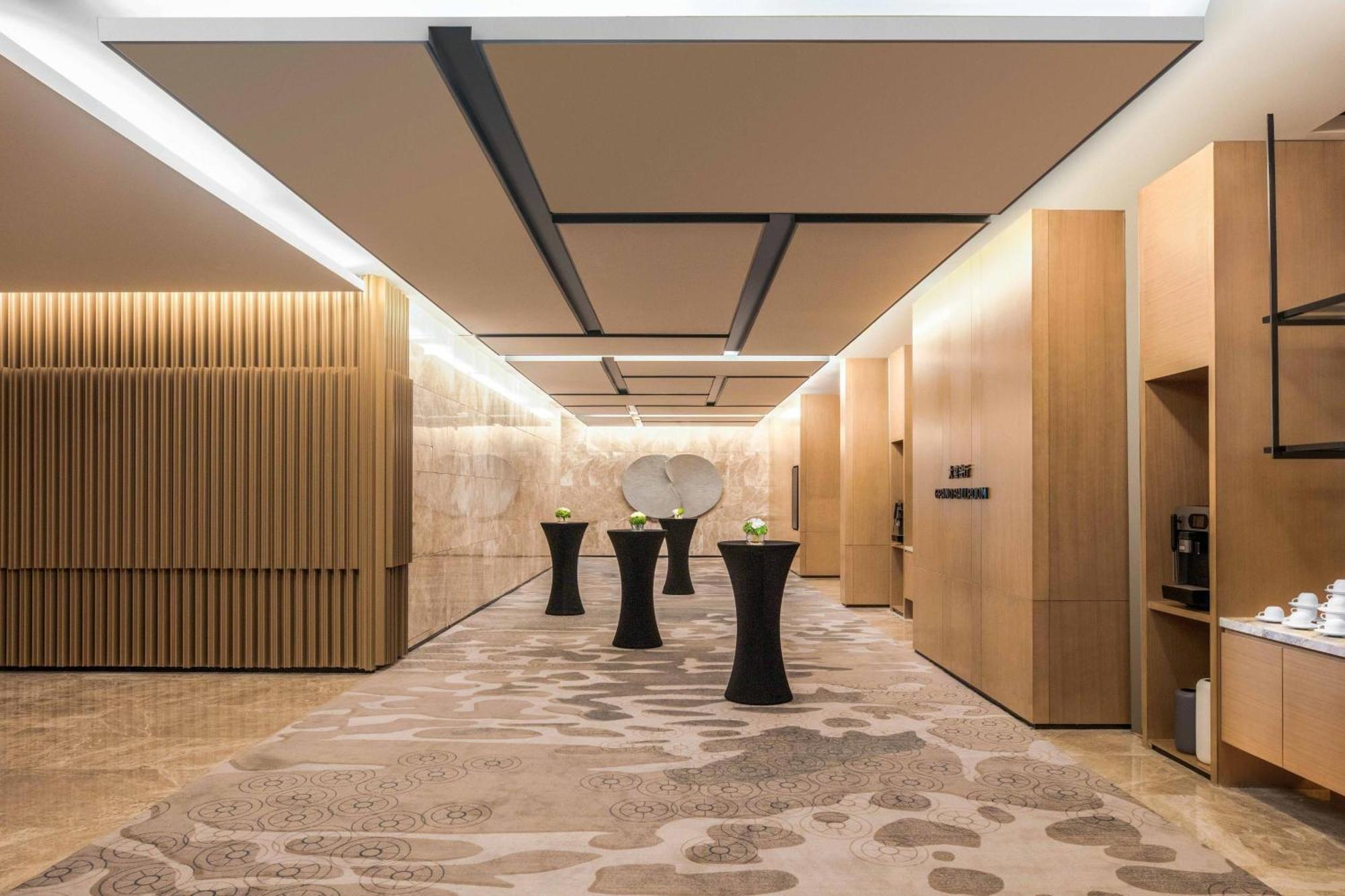 Courtyard By Marriott Shenzhen Bao'An Hotel Buitenkant foto