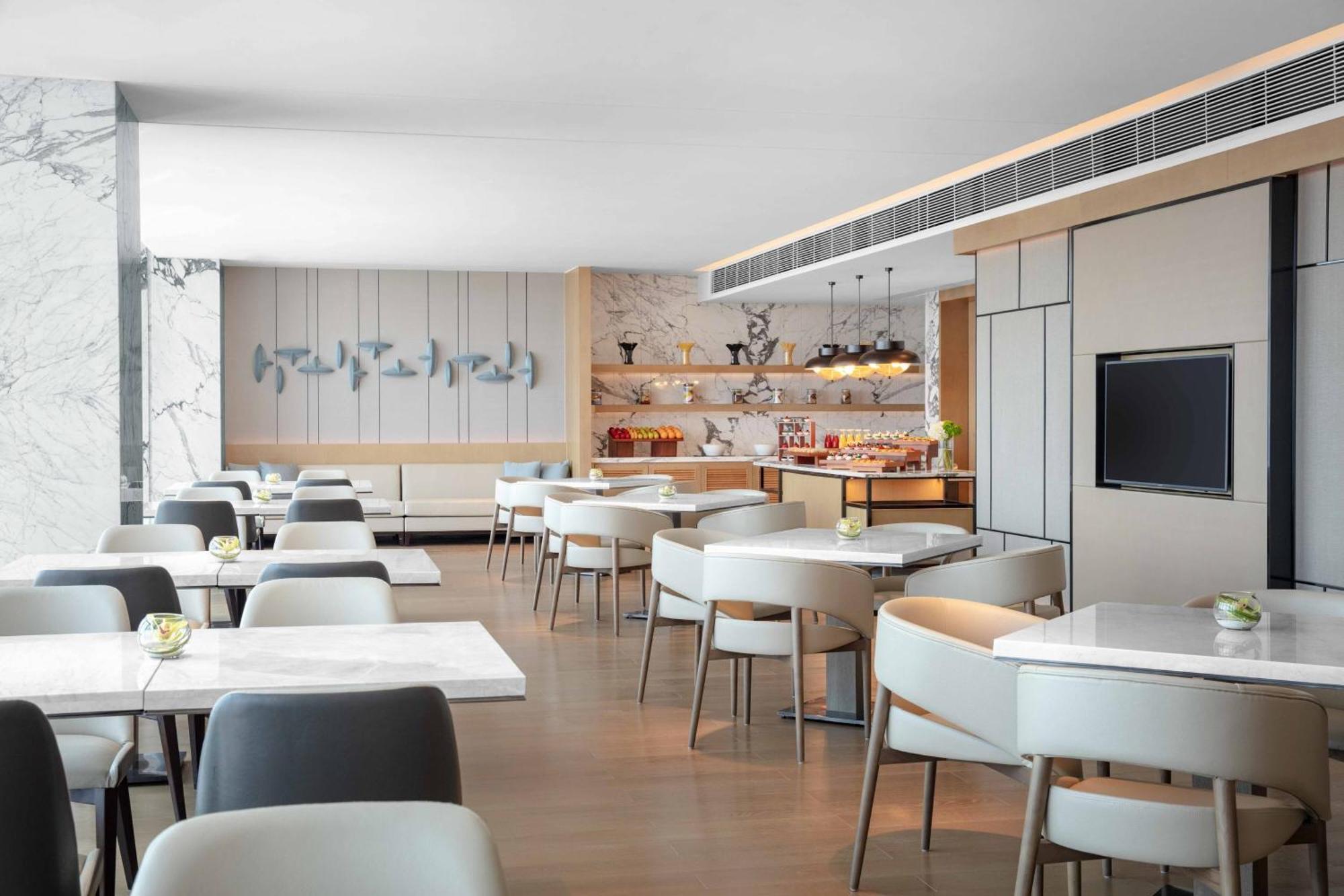 Courtyard By Marriott Shenzhen Bao'An Hotel Buitenkant foto