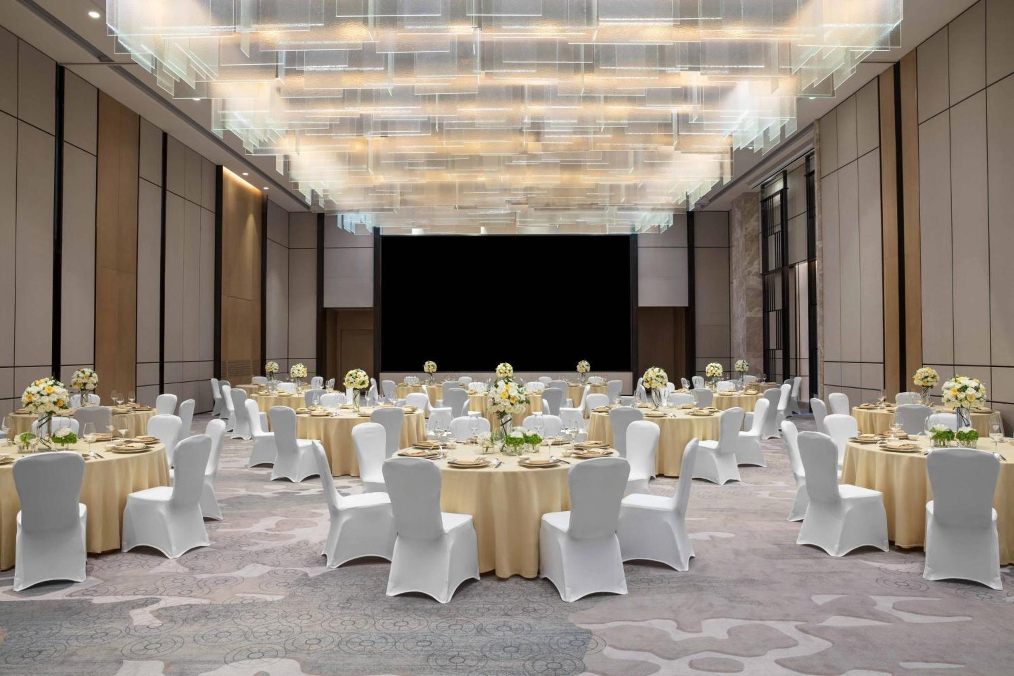Courtyard By Marriott Shenzhen Bao'An Hotel Buitenkant foto