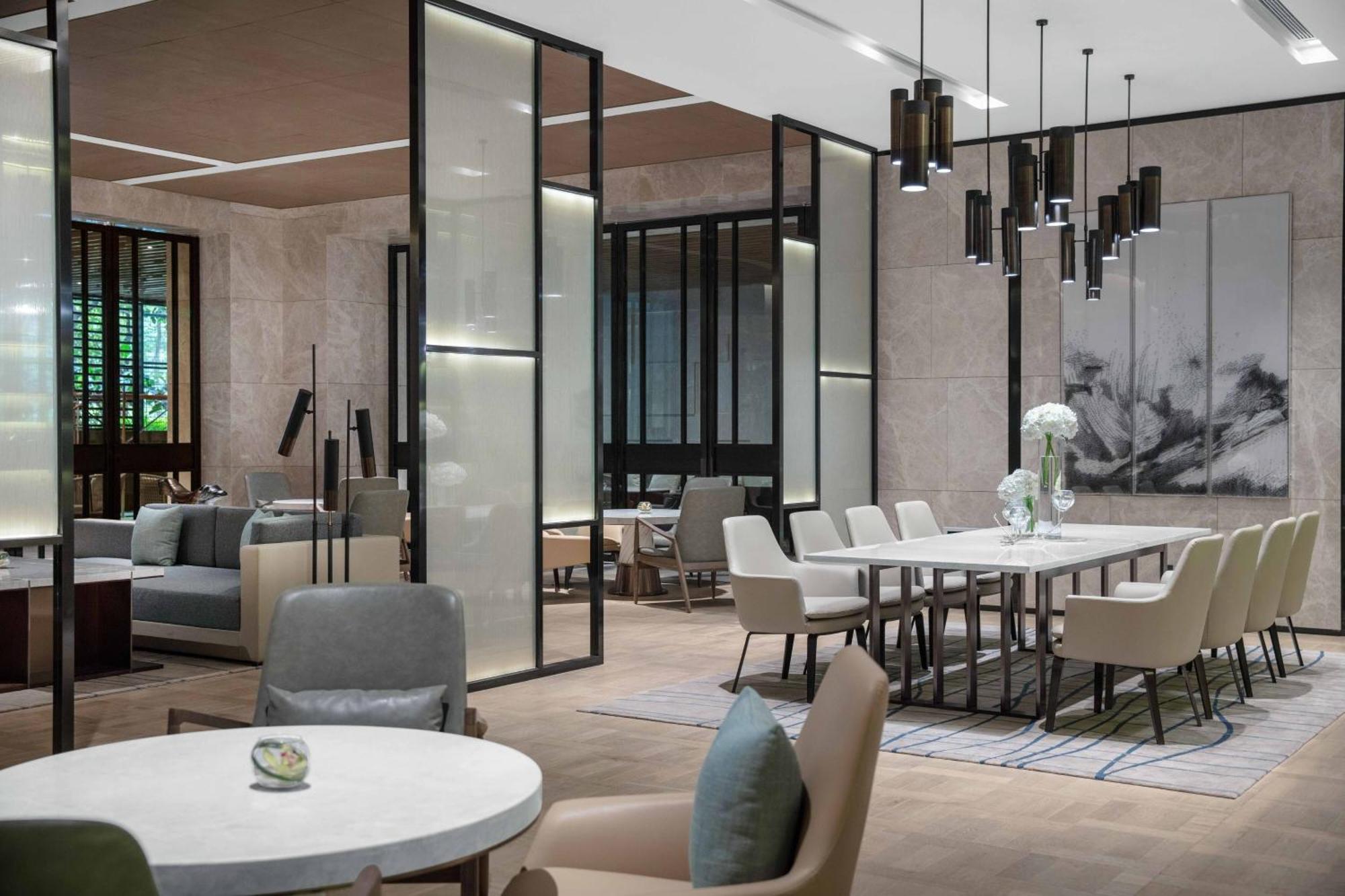 Courtyard By Marriott Shenzhen Bao'An Hotel Buitenkant foto
