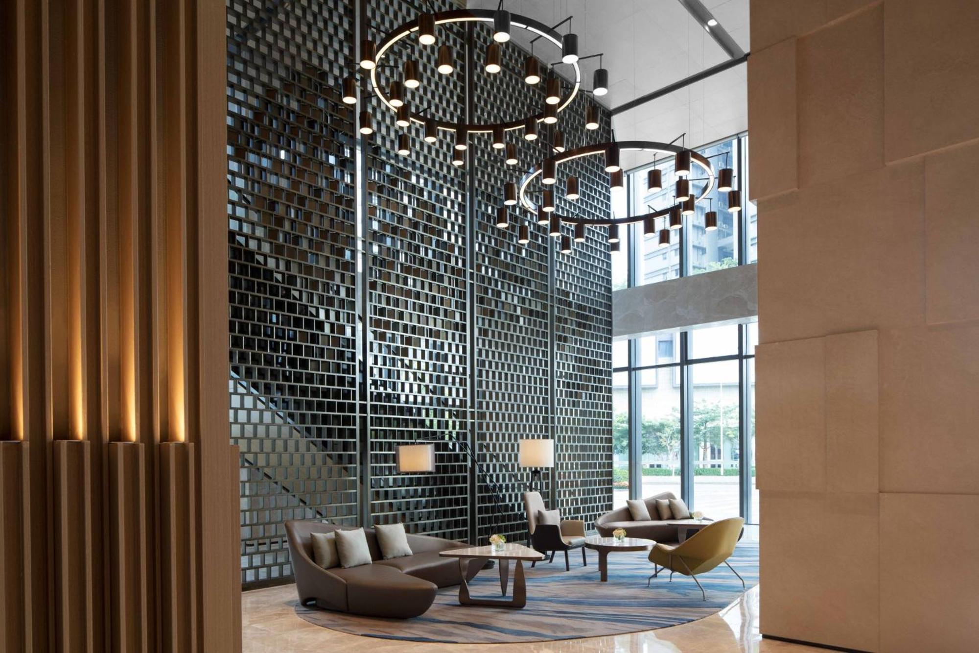 Courtyard By Marriott Shenzhen Bao'An Hotel Buitenkant foto