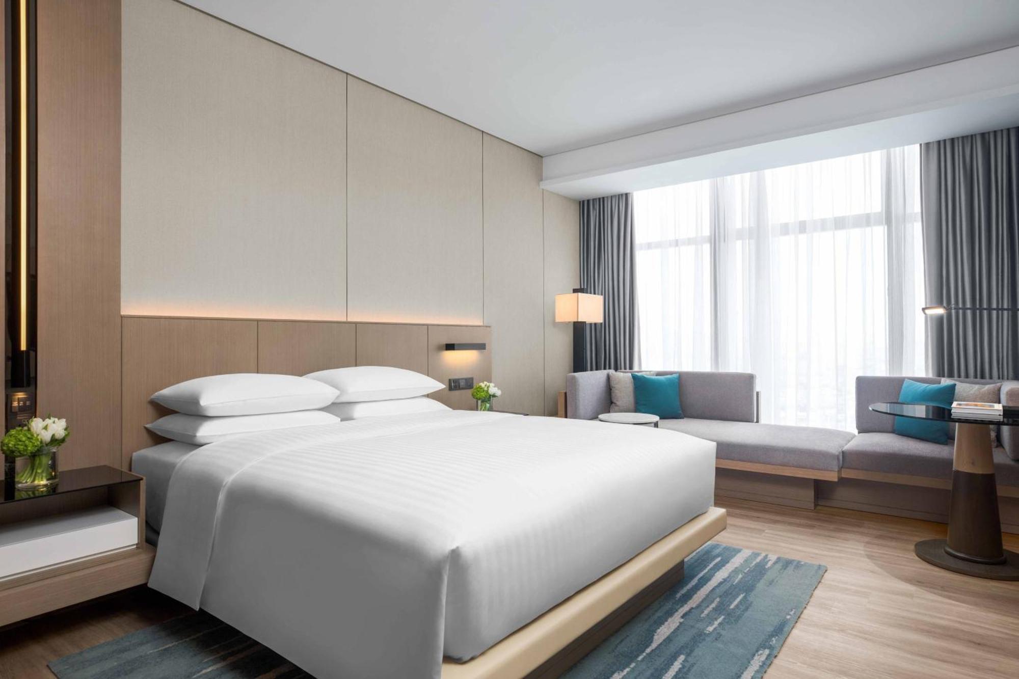 Courtyard By Marriott Shenzhen Bao'An Hotel Buitenkant foto