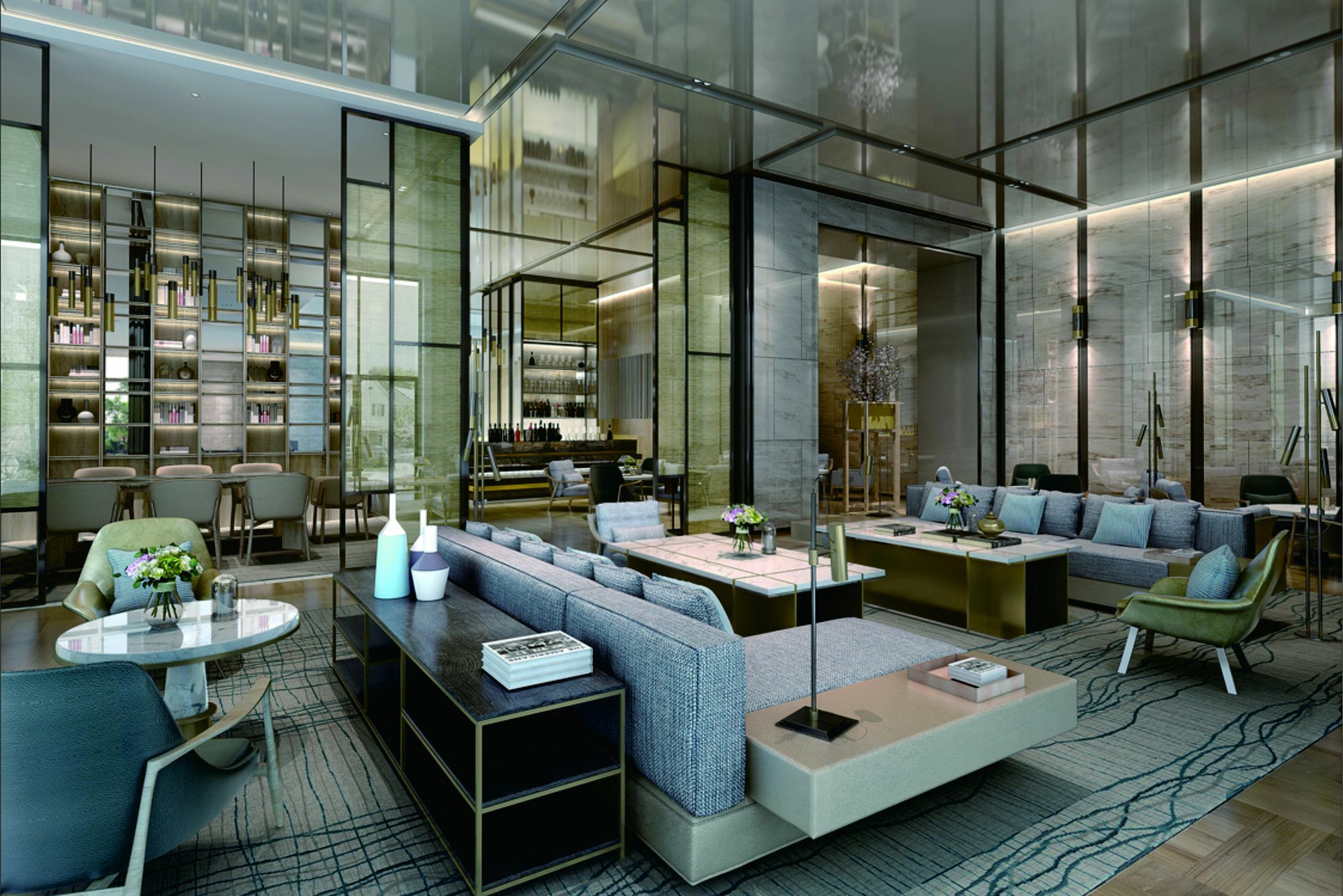 Courtyard By Marriott Shenzhen Bao'An Hotel Buitenkant foto