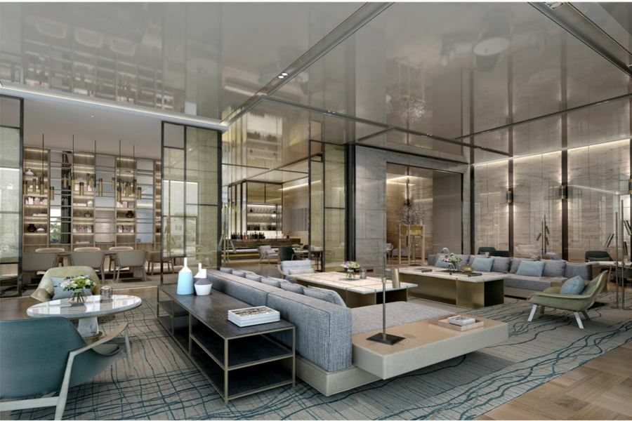 Courtyard By Marriott Shenzhen Bao'An Hotel Buitenkant foto